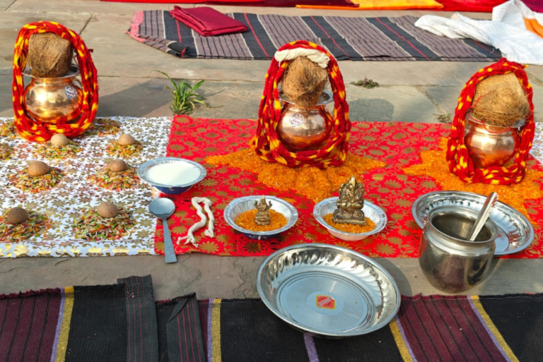 Puja at Mangal Dosh Puja Ujjain
